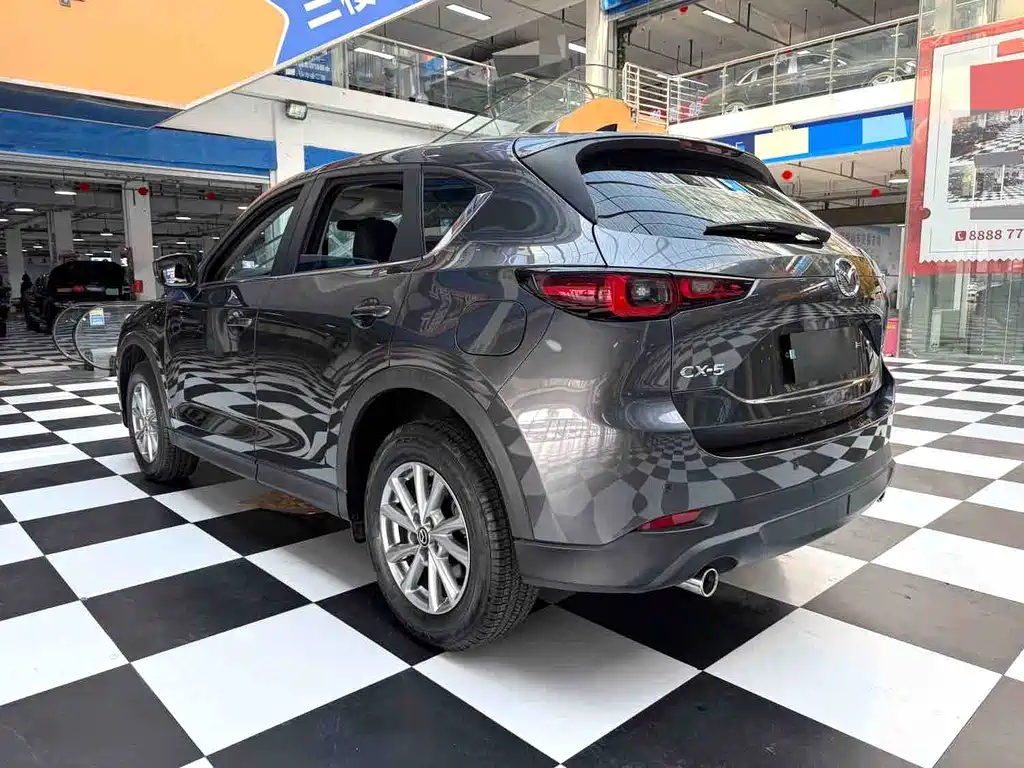 Mazda CX-5 — фото 17