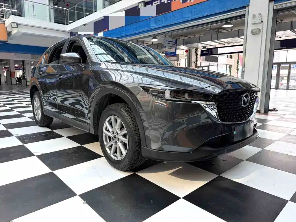 Mazda CX-5 — фото 3
