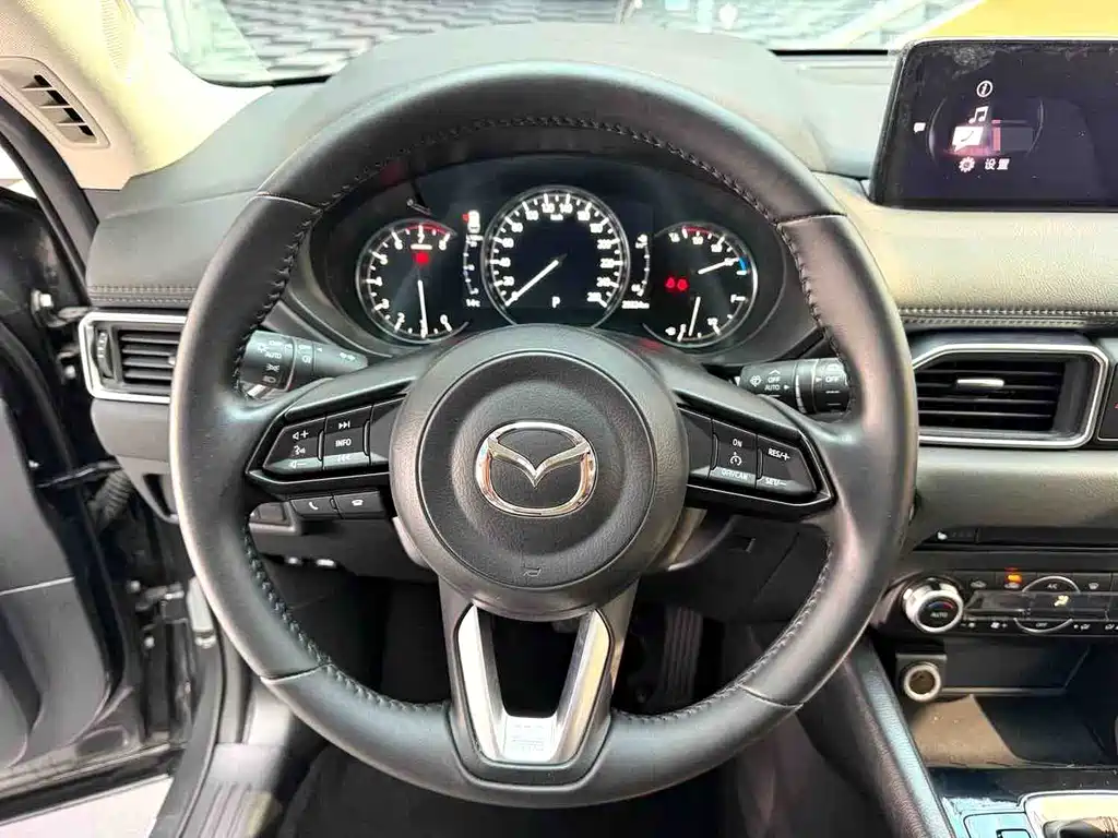 Mazda CX-5 — фото 8