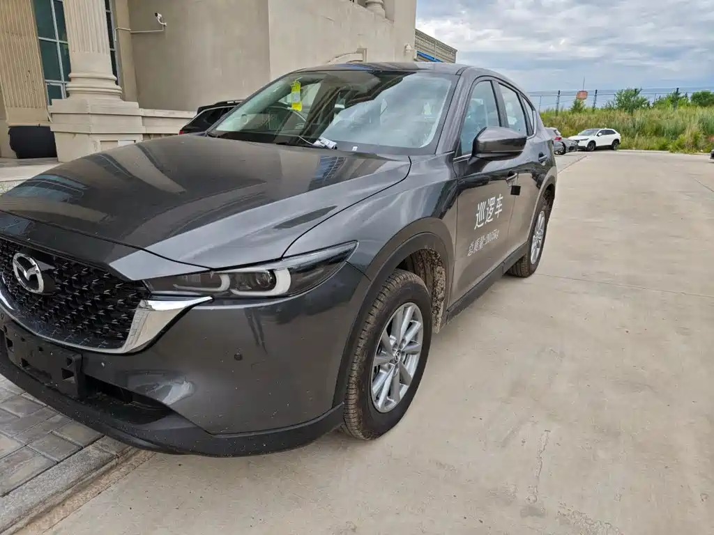 Mazda CX-5 — фото 2