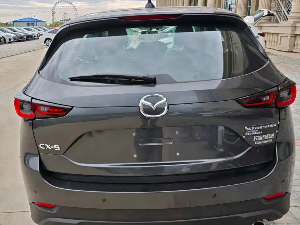 Mazda CX-5 — фото 4