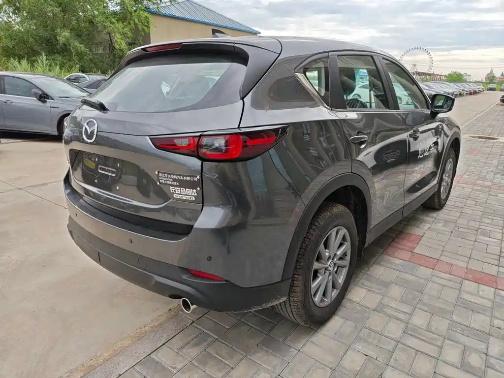 Mazda CX-5 — фото 6