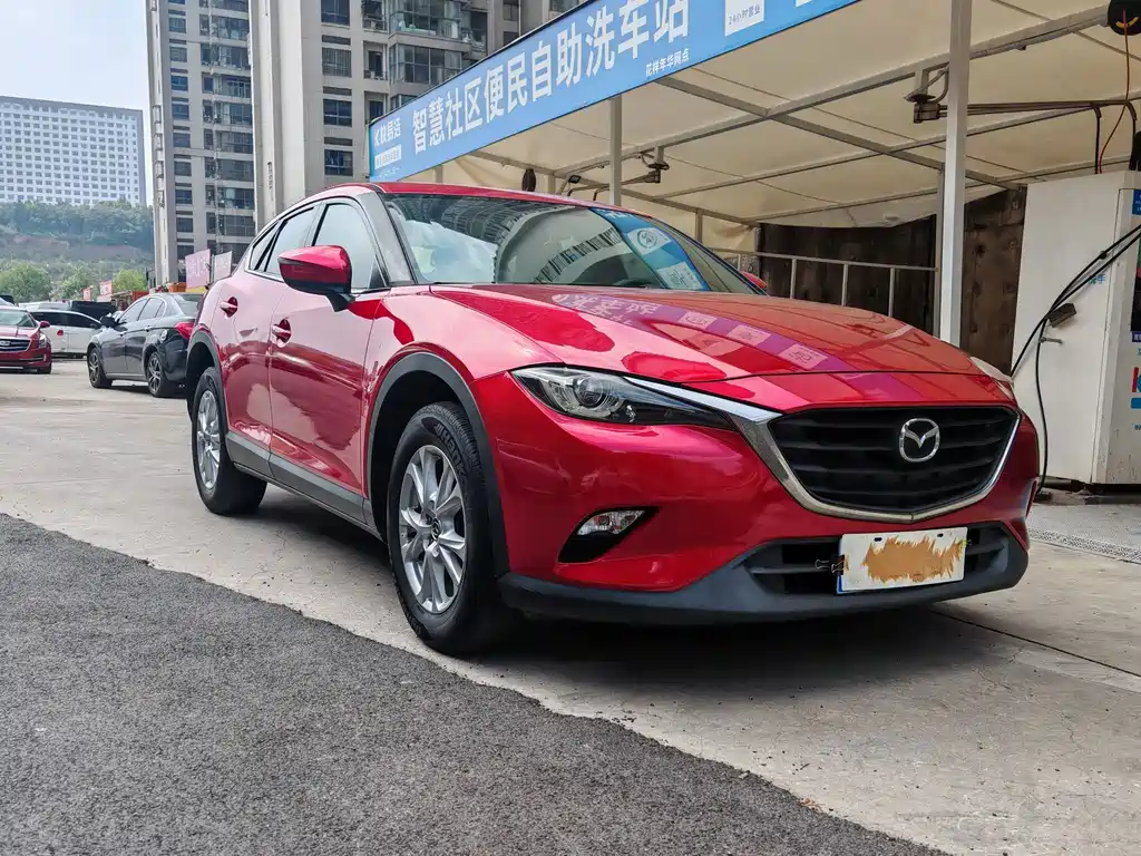 Mazda CX-4 — фото 3
