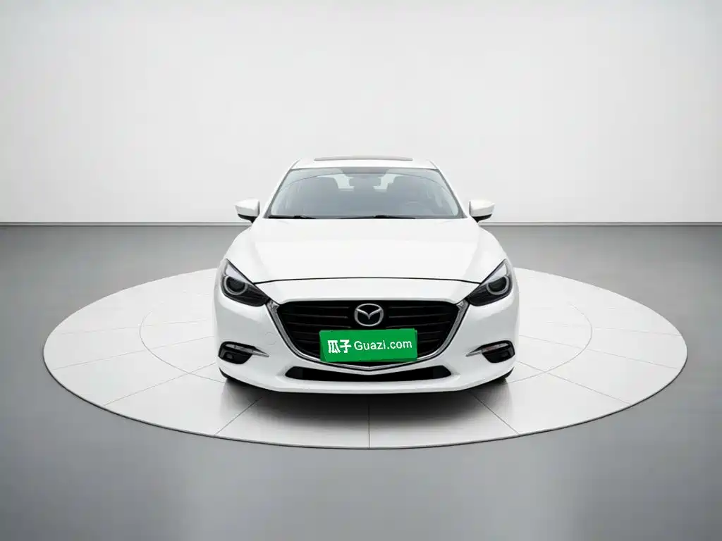 Mazda 3 Axela — фото 2