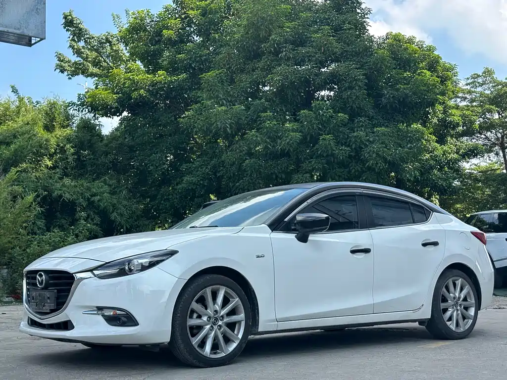 Mazda 3 Axela