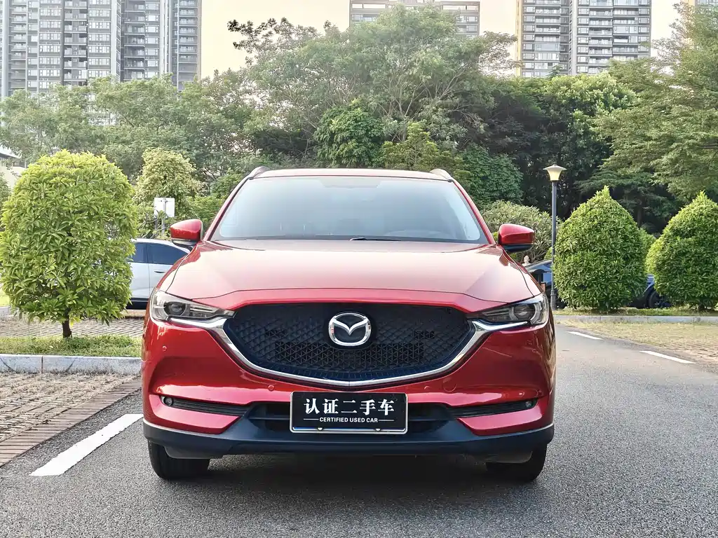 Mazda CX-5 — фото 3