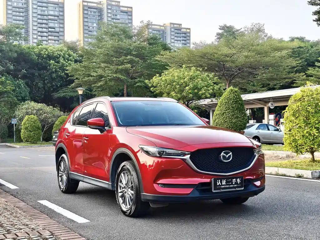 Mazda CX-5 — фото 4