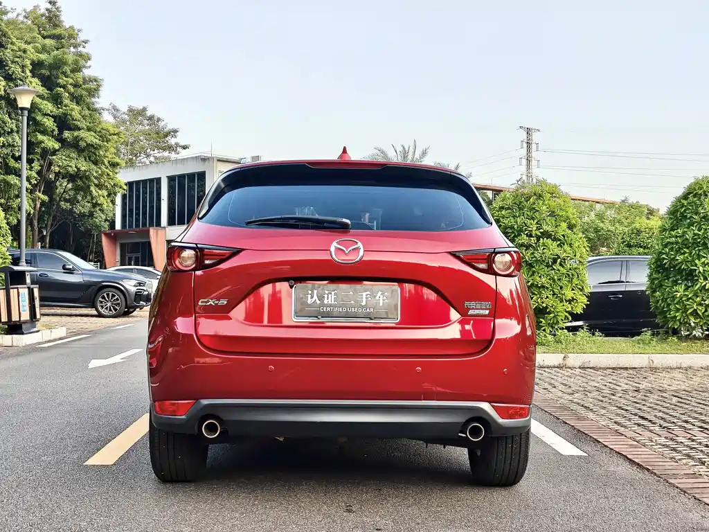 Mazda CX-5 — фото 6