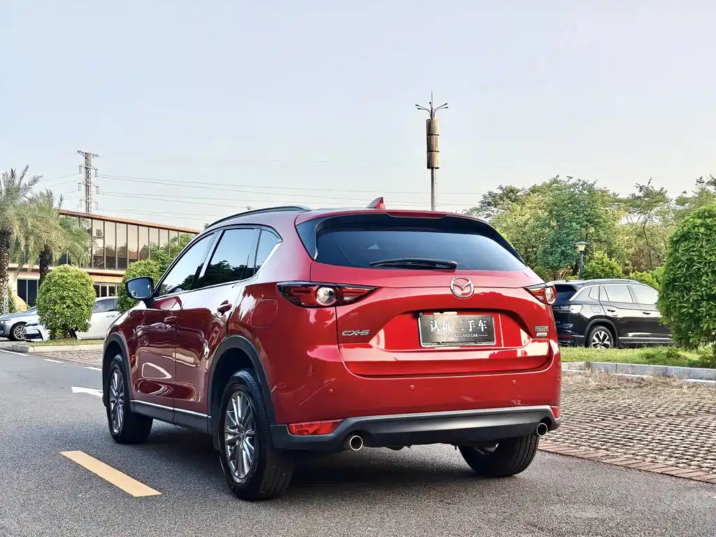 Mazda CX-5 — фото 7
