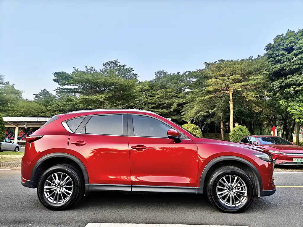 Mazda CX-5 — фото 8