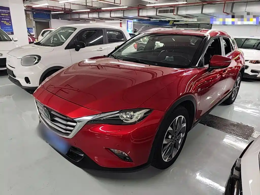 Mazda CX-4 — фото 2