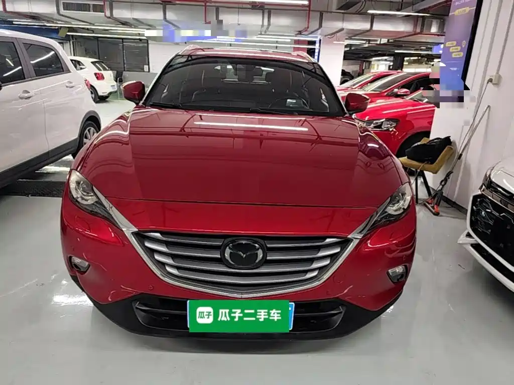 Mazda CX-4 — фото 3