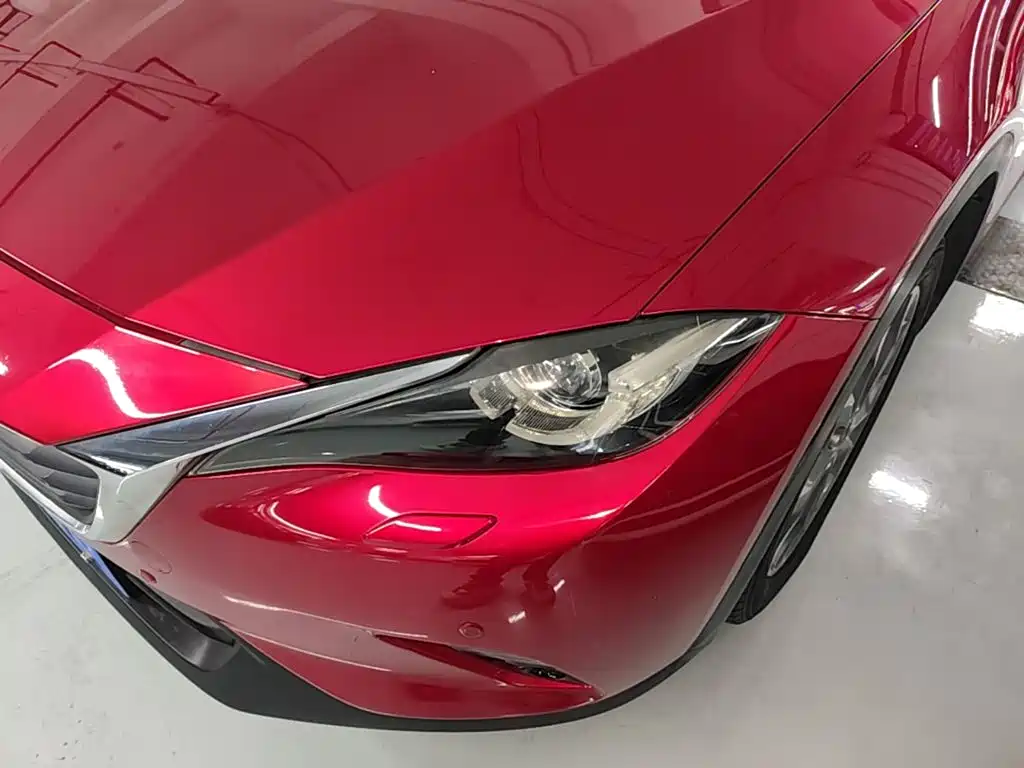 Mazda CX-4 — фото 24