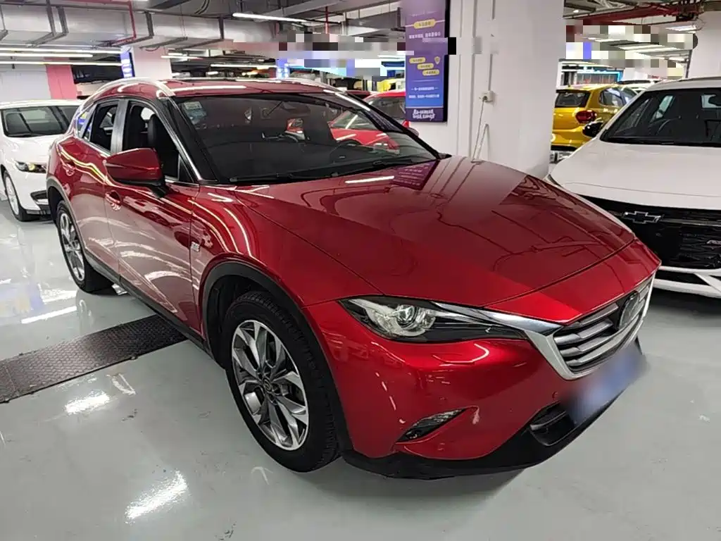 Mazda CX-4 — фото 4