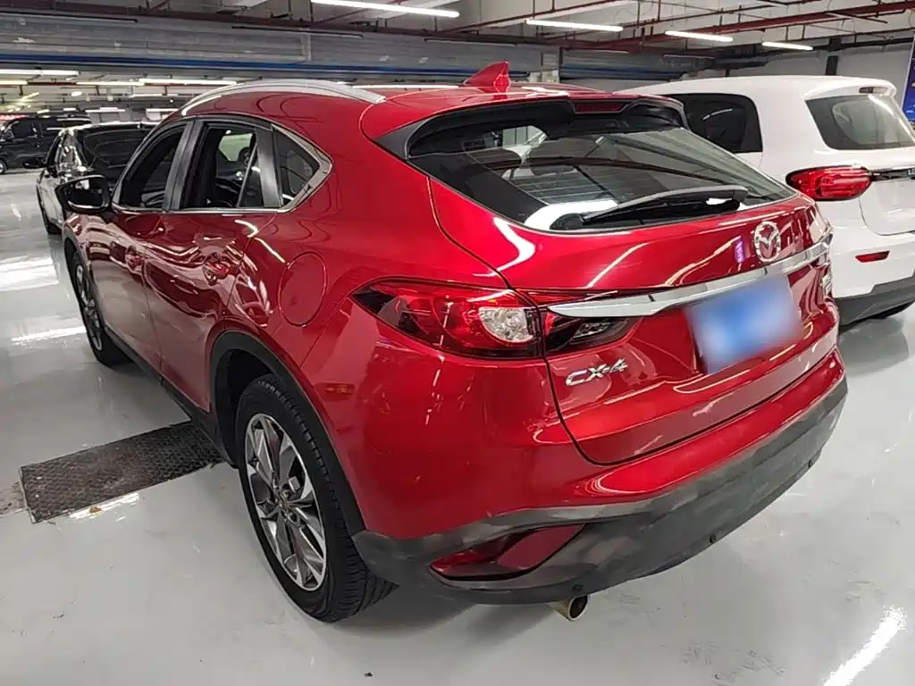 Mazda CX-4 — фото 5