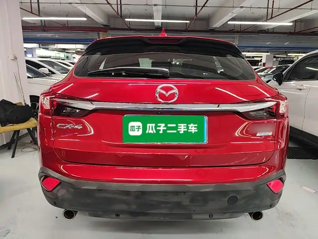 Mazda CX-4 — фото 6