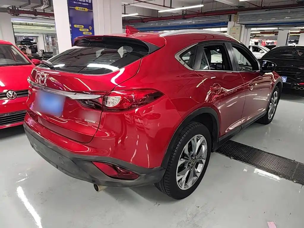 Mazda CX-4 — фото 7