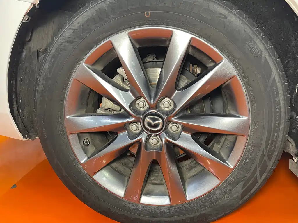 Mazda Atenza — фото 18