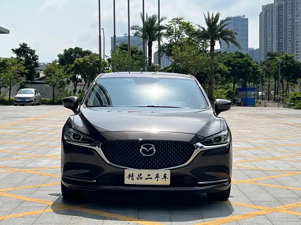 Mazda Atenza — фото 2