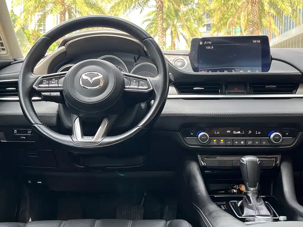 Mazda Atenza — фото 11