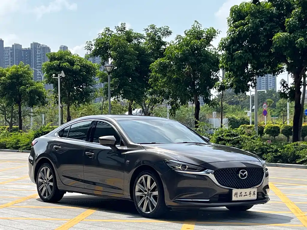 Mazda Atenza — фото 3
