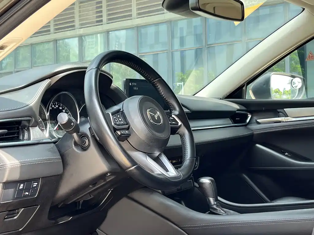 Mazda Atenza — фото 10