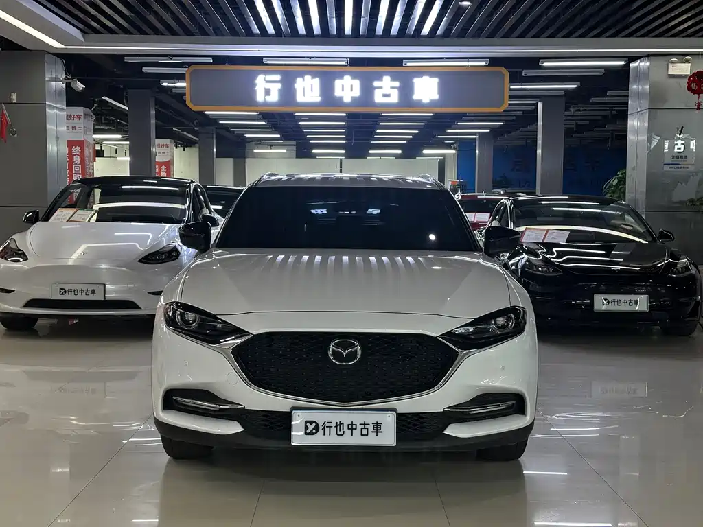 Mazda CX-4 — фото 2