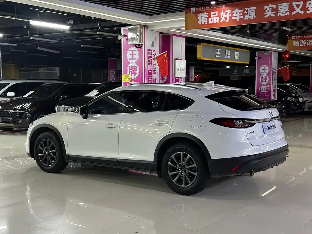 Mazda CX-4 — фото 4