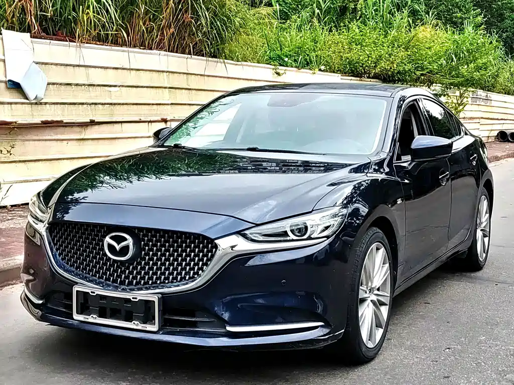 Mazda Atenza — фото 2