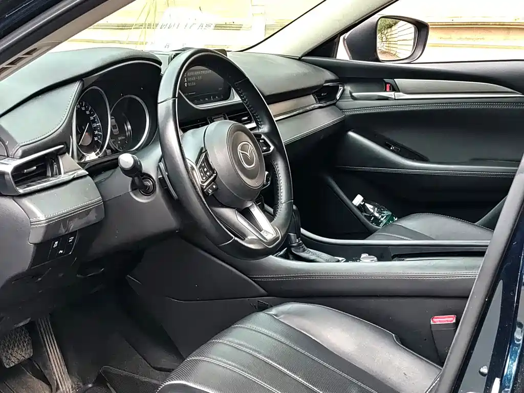 Mazda Atenza — фото 3