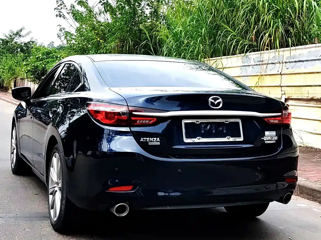 Mazda Atenza — фото 6