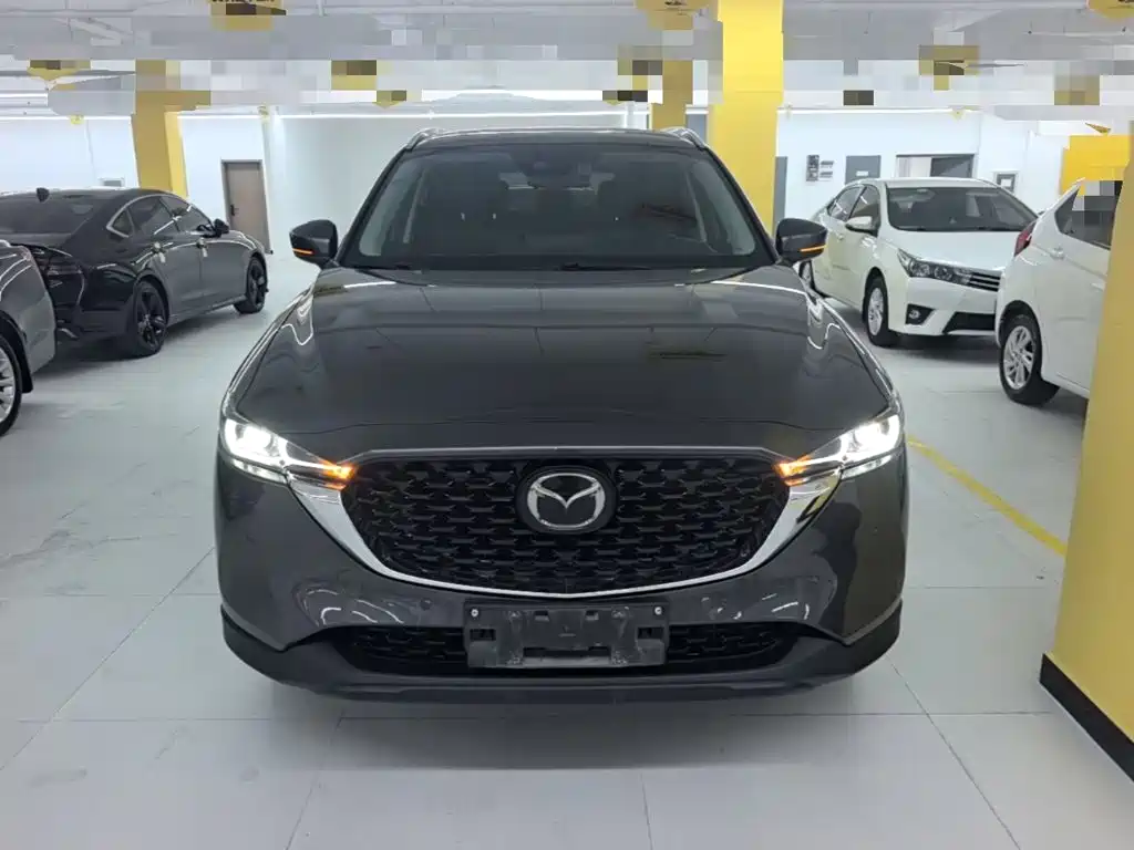 Mazda CX-5 — фото 3