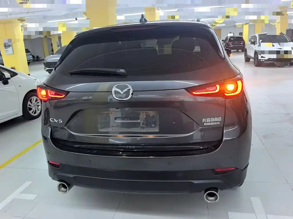 Mazda CX-5 — фото 4