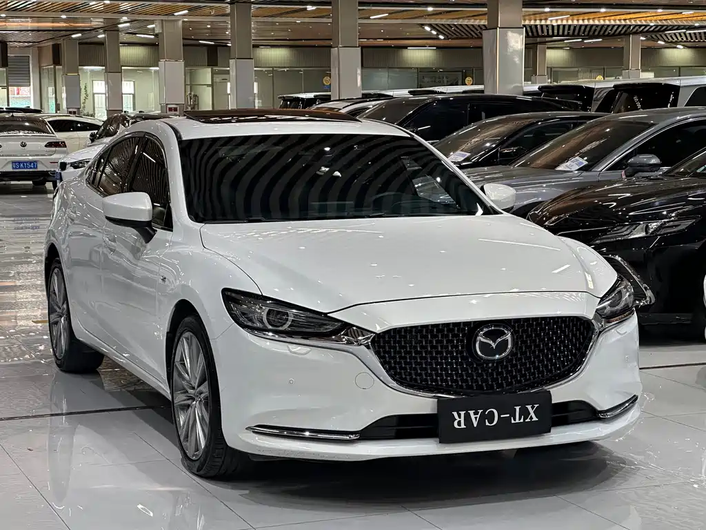 Mazda Atenza — фото 3