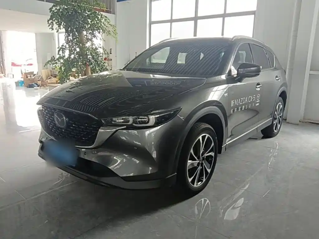 Mazda CX-5 — фото 2