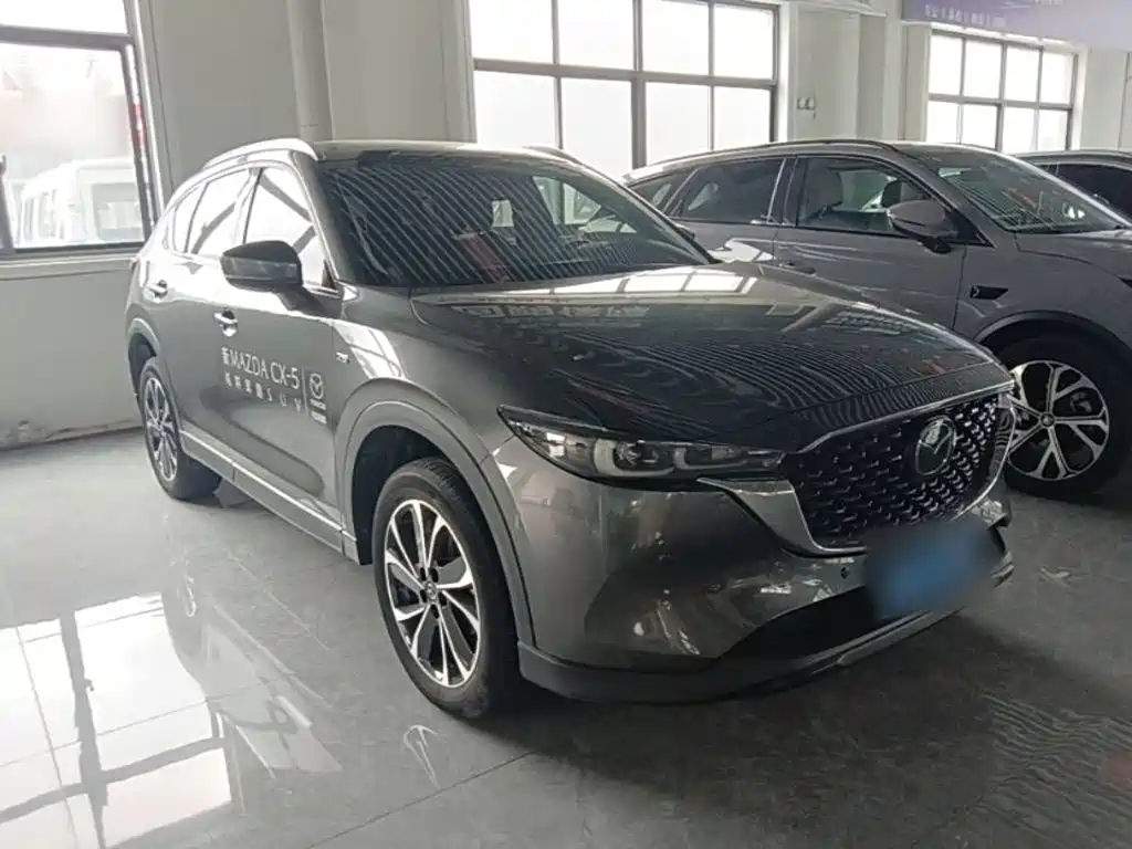 Mazda CX-5 — фото 4