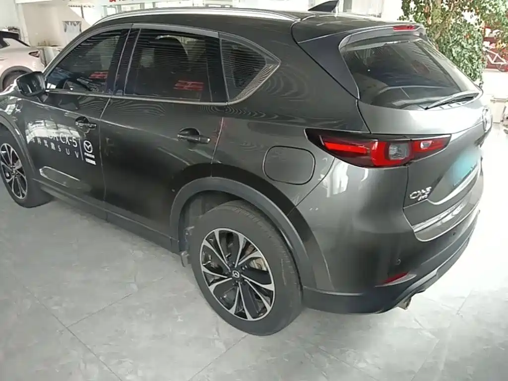 Mazda CX-5 — фото 5