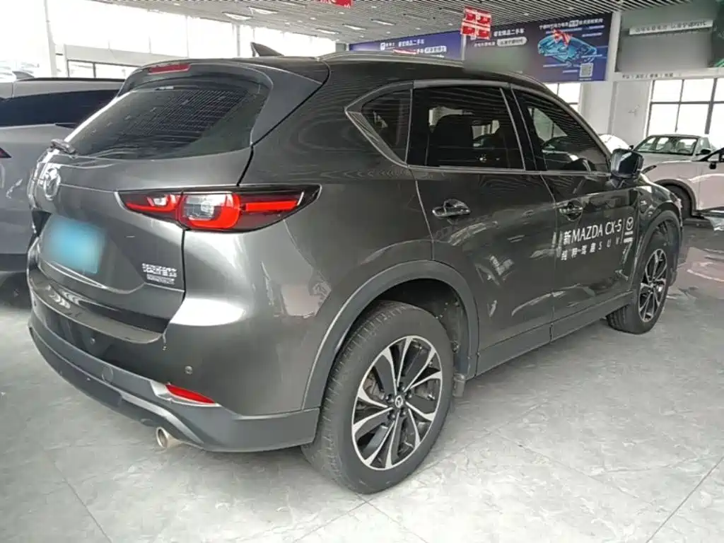Mazda CX-5 — фото 7