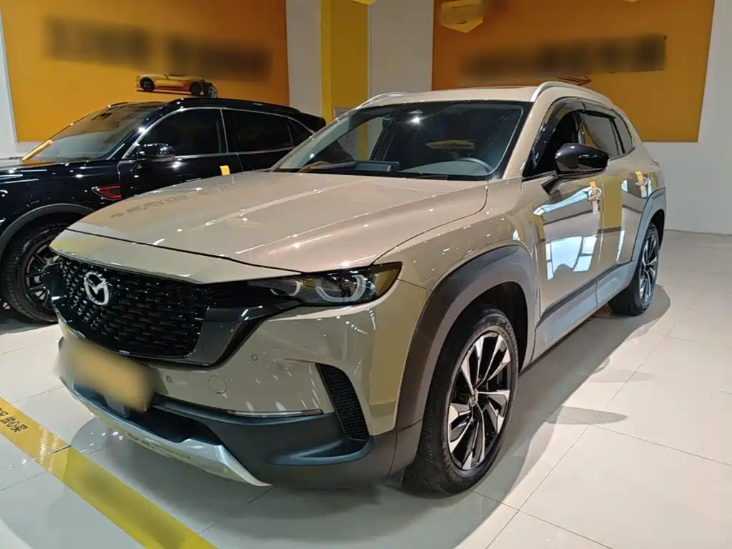 Mazda CX-50 Xingye — фото 2