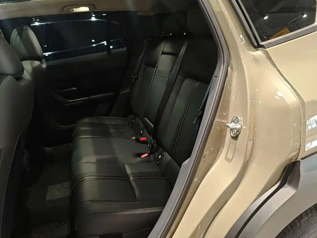 Mazda CX-50 Xingye — фото 17