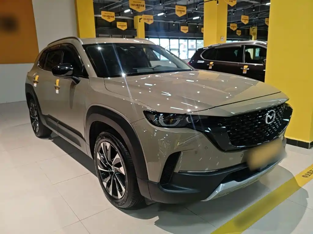 Mazda CX-50 Xingye — фото 4