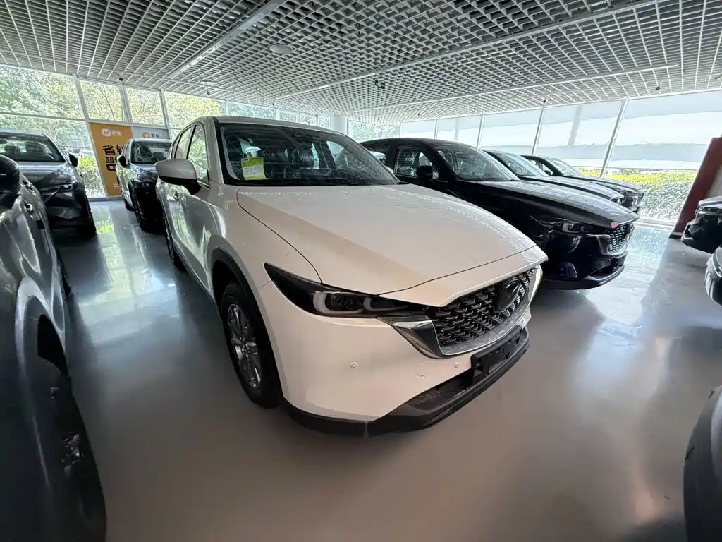 Mazda CX-5 — фото 2