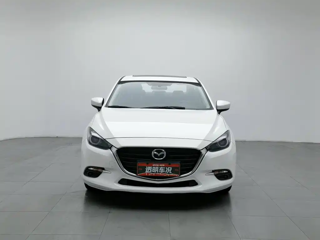 Mazda 3 Axela — фото 3