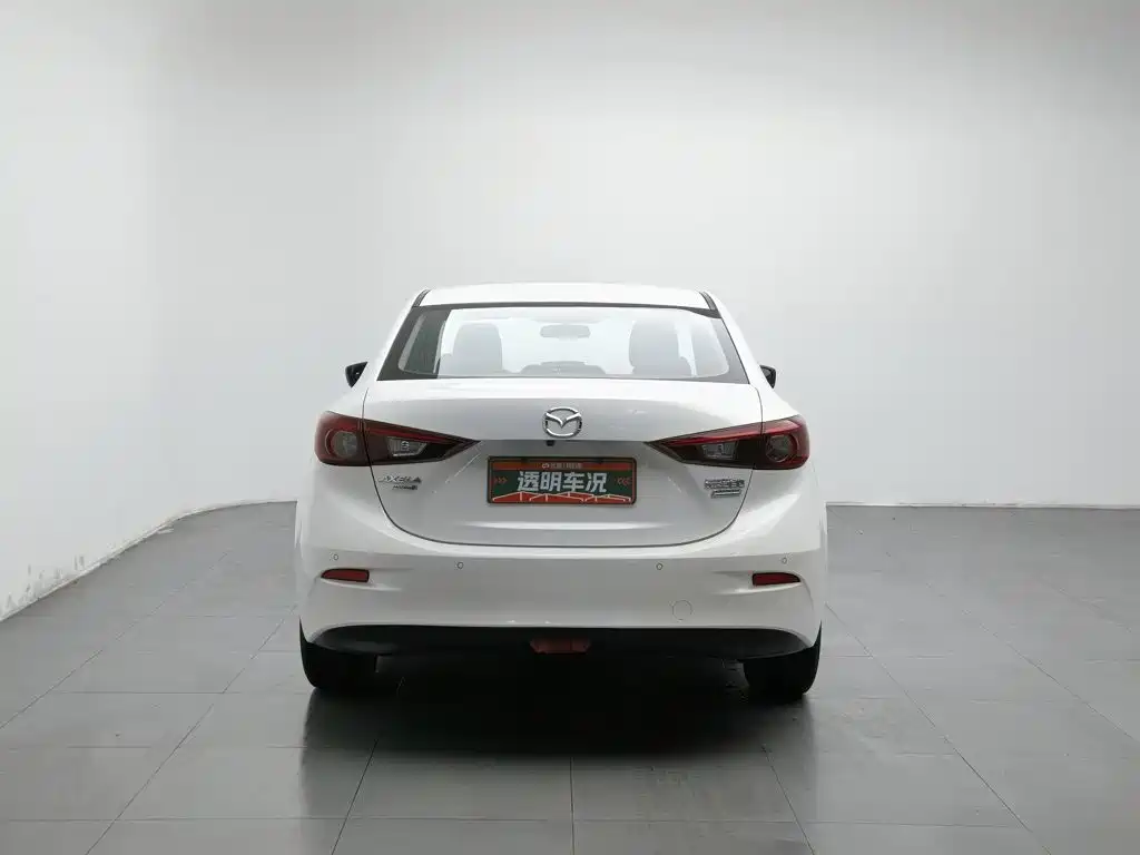 Mazda 3 Axela — фото 4