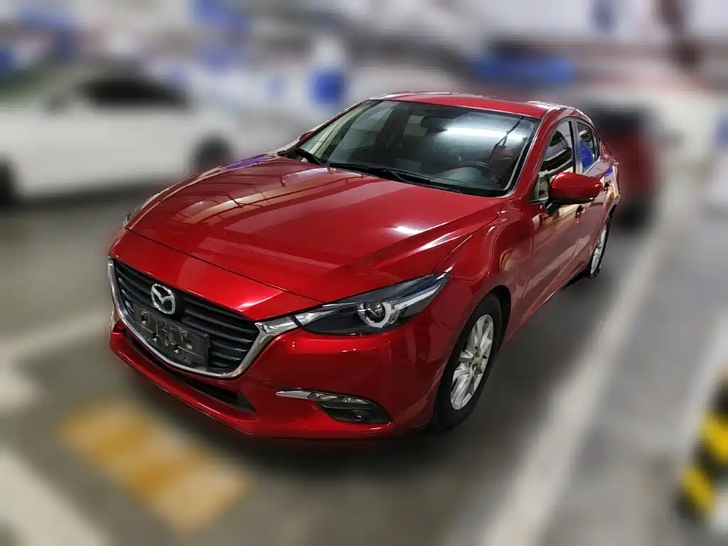 Mazda 3 Axela — фото 3