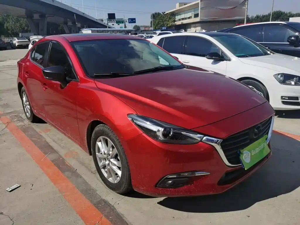 Mazda 3 Axela — фото 4