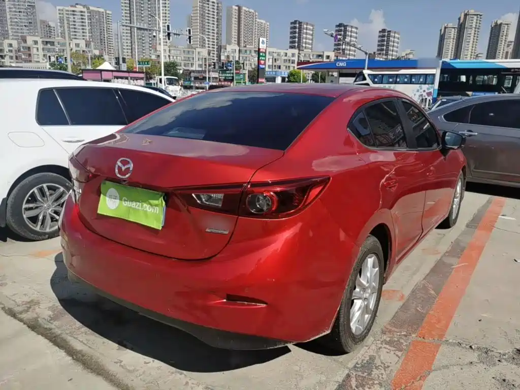 Mazda 3 Axela — фото 7