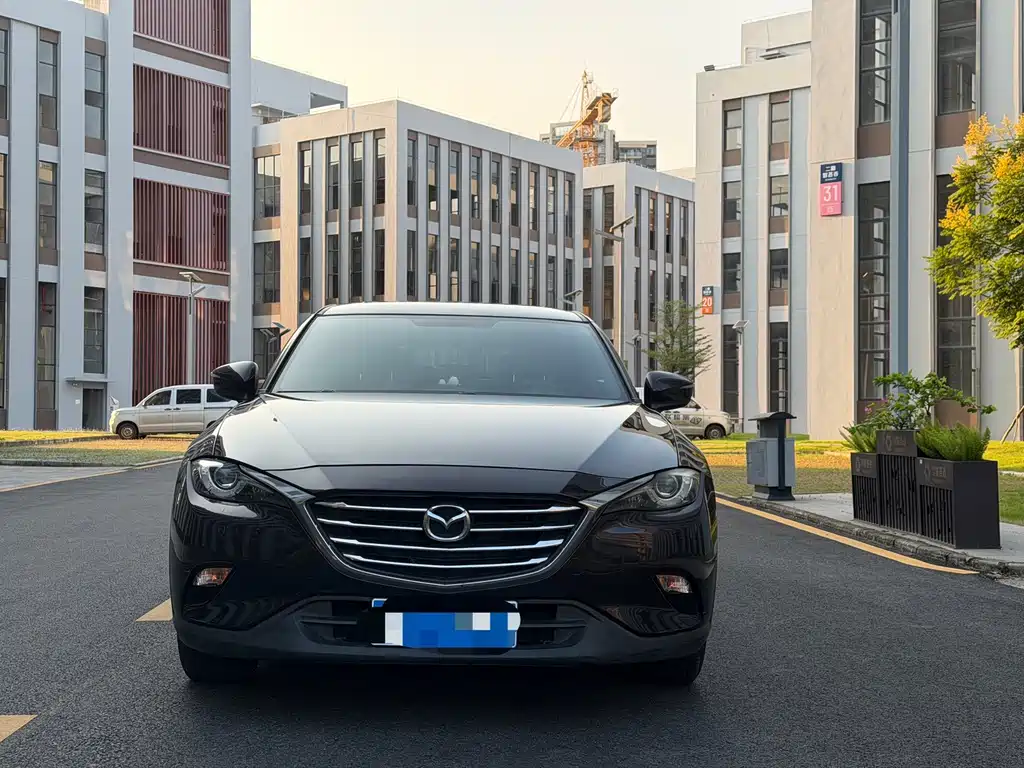 Mazda CX-4 — фото 2
