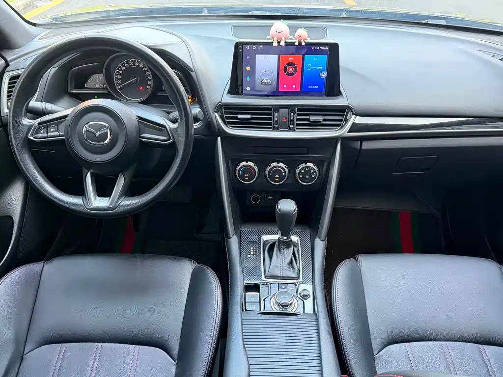 Mazda CX-4 — фото 4