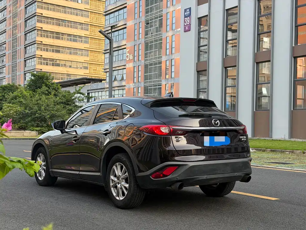 Mazda CX-4 — фото 7